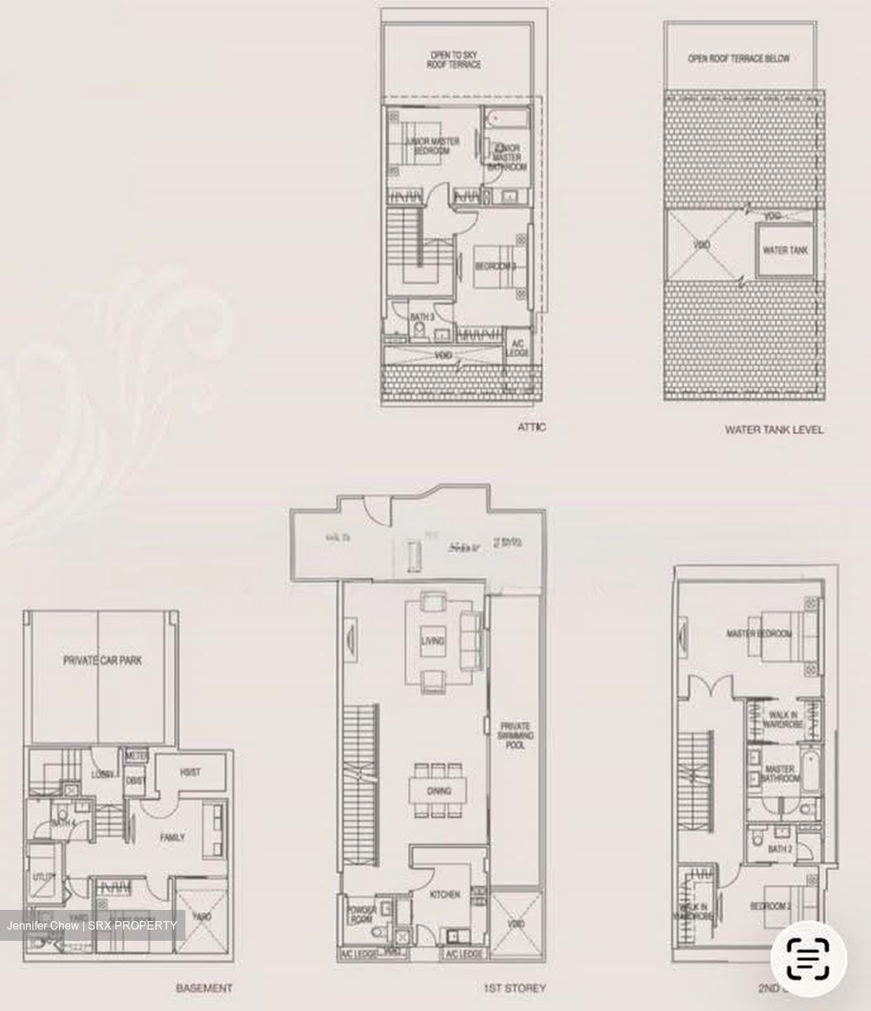 Shamrock Villas (D10), Detached #620622201
